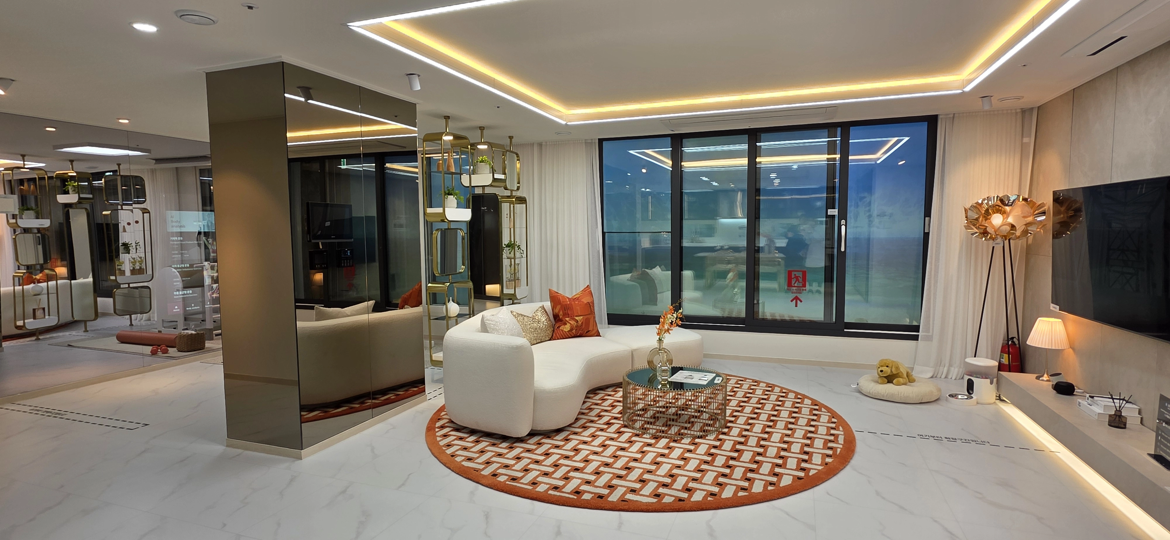 4 Bay + 4 Room 판상형 구조-06